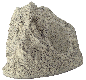 Gibralter Rock - RiverRock Gray